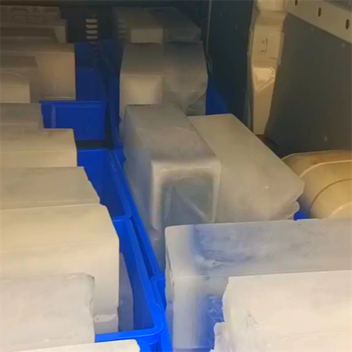 南京食用冰塊配送服務，讓你擺攤更便捷！